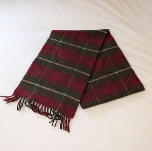 Kiltane of Scotland 100% Cashmere Scarf